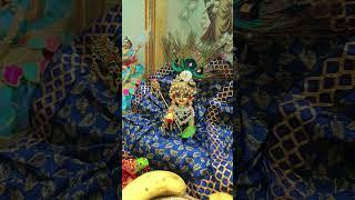 #radhanaam #radharanikebhajan #shriradhakrishna #beautiful (Anjali Pandey)