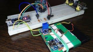 Бесперебойное питание Arduino