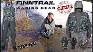 Finntrail Wading Gear - Is It Actually Waterproof? The Best Off-Road ATV/UTV Riding Waders!!