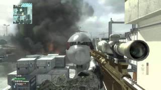 Aferio - MW3 Game Clip