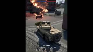 War Thunder | SARC Mk IVa | #Shorts