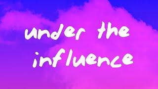 Chris Brown - Under The Influence (Lyrics) | Your body language speaks to me