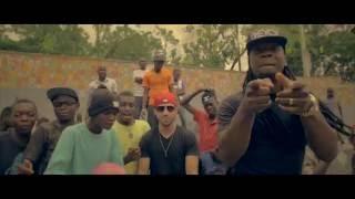 Aba Blabla (remix) J.Perry Ft. Admiral T, BIC & Gardy Girault (OFFICIAL VIDEO)