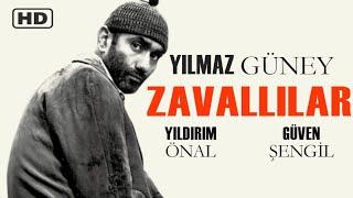 Zavallılar TÜRK FİLMİ | FULL | YILMAZ GÜNEY