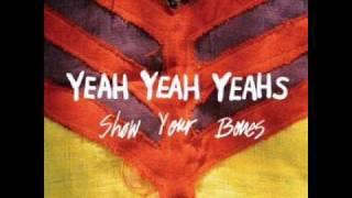 Yeah Yeah Yeahs-Gold Lions