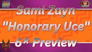 Sami Zayn "Honorary Uce" 6* Preview featuring 6 Builds & Something For Everyone!