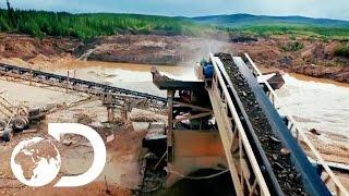 Gold Rush Season 6 in 6 Minutes | New Gold Rush Tuesday 9pm | Discovery UK