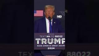 Former U.S. President Donald Trump appeared to confuse the leaders of Turkey and Hungary