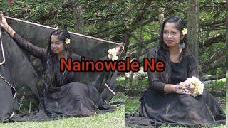 "Nainowale Ne" || Padmaavat || Dance Cover By- NIKITA SUTRADHAR