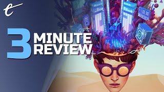 The Artful Escape | Review in 3 Minutes