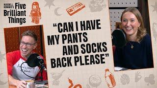 Rose Ayling-Ellis Debates Cats vs Dogs | Russell Howard's Five Brilliant Things