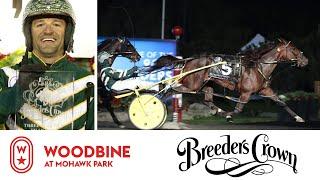 2019 Breeders Crown Final: 3YO Filly Pace | Woodbine At Mohawk Park, October 26, 2019 – Race 5