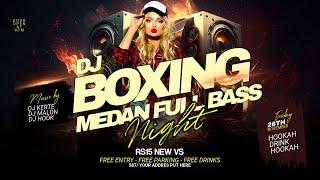 DJ BOXING MEDAN FULL BASS TERBARU 2024  BOXING JUNGLE DUTCH