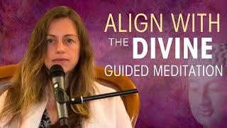 Guided Meditation: Align With the Divine