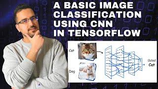 A basic image classification using CNN in TensorFlow