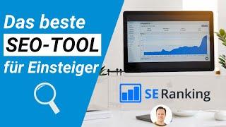 SE Ranking: All-in-one SEO-Tool zum unschlagbaren Preis