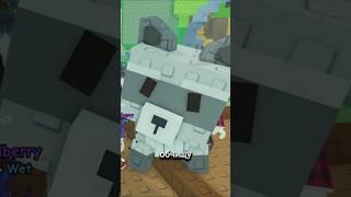 Краду Фрукты у Богатых и Дарю Новичкам в Grow A Garden в Роблокс Фиксай Shorts