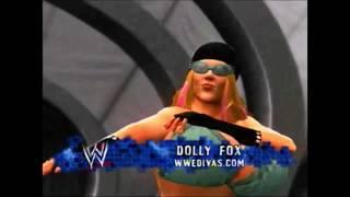 MEGABOOBS NO RULES BRAWL DOLLY FOX VS JANET JADE