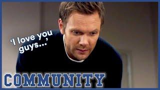 Jeff Is All Alone | Community