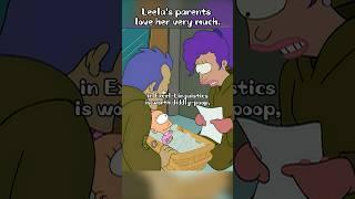 Leela’s parents love her very much. #shorts