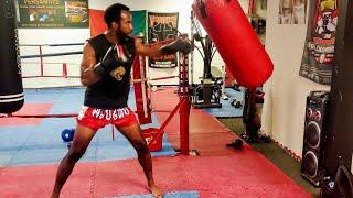 Jeff Anderson Prepares For His Next Fight Against Conor Bracken #shorts