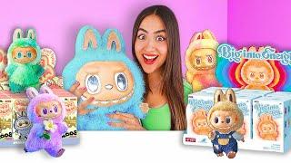 I Bought More RARE Viral GIANT LABUBUS from the Internet!
