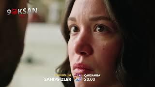 Sahipsizler 16. Bölüm 1. Fragmanı | Azize Vera'nın Hamileliğini Öğrendi!