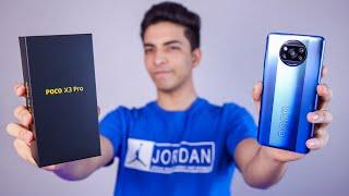 عيوبه ظهرت مع الاستخدام  POCO X3 PRO Review