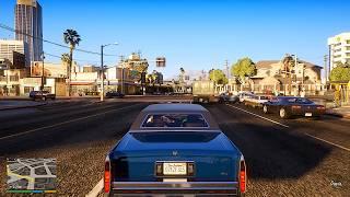 Grand Theft Auto V Enhanced Edition Gameplay Walkthrough Part 3 - GTA 5 4K 60FPS PC No Commentary
