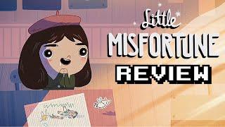 Little Misfortune Review - "Fancy!" or "Yikes Forever"?