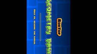 Бесконечные смерти |Geometry Dash