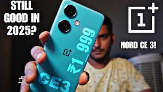 ONE PLUS NORD CE3 IS BETTER OPTION IN 2025? ||BETTER THAN OTHER PHONE UNDER 1_999/- ?