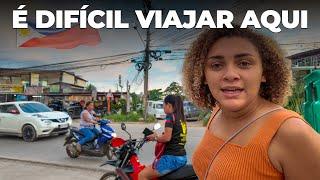 CHEGAMOS NAS FILIPINAS: PRIMEIRAS IMPRESSÕES