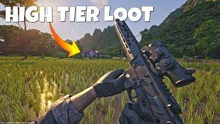 Start Going Here For EASY HIGH TIER LOOT In Gray Zone Warfare