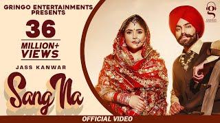 Sang Na | Jass Kanwar | Mr. Rubal  | Wedding Song | @GringoEntertainmentsofficial