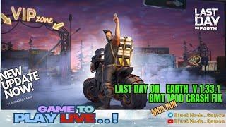 Last day on earth ver 1.33.1 run ep 12 just few Hrs live ....#ldoemod #ldoemodmenu #bmtcrashfix