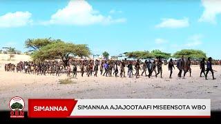 Simannaa Ajajootaafi Miseensota WBO