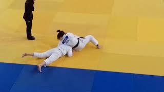 Antalya Judo maçı