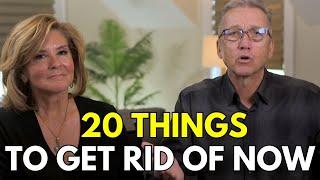20 Things To Say Goodbye to In Retirement: You won't miss these things!