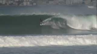 Surfing Galicia