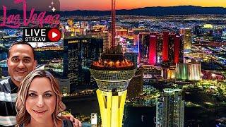 LIVE LAS VEGAS - Let's Hit the Strip! 