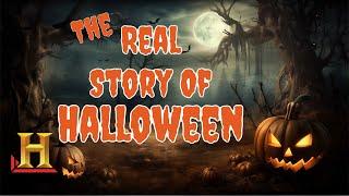 The Real Story of Halloween | History Channel Documentary