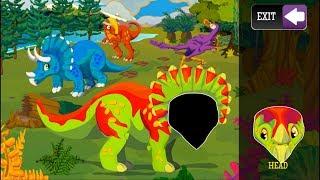 PUZZINGO Toddler Kids Puzzles - DINOSAURS