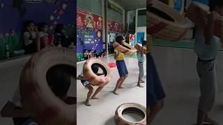 tyre lifting drills #strengthtraining #tyres #funk #funkestranho #strength