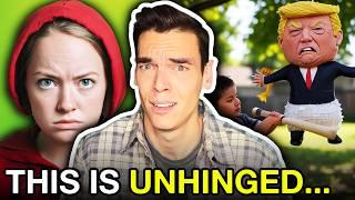 3 viral MELTDOWNS from "No Kings" protests (they're unhinged)