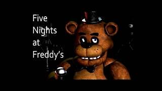 ВСЕ ТИЗЕРЫ FNaF!!!!