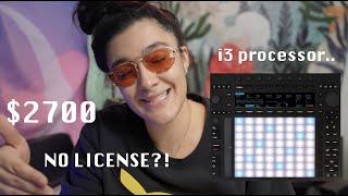 Ableton Push 3 STANDALONE // What They Didn't Tell You