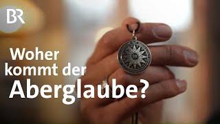 Woher kommt der Aberglaube? | Adrians Gschichtla | Reportage | Wir in Bayern | BR