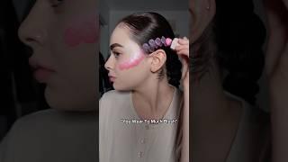 You put TOO much blush #makeuptutorial #foryou