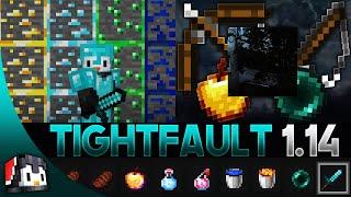 Tightfault 1.14 [16x] MCPE Default Texture Pack (FPS Friendly)